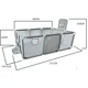 Light Gray 2 Door