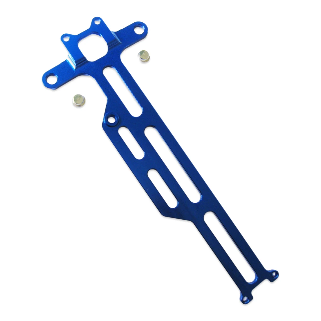 Bandeja de Radio resistente para camión teledirigido, accesorio para 1/18 RC Revel 24540 Scorch Hobbico Dromida BX/MT - imagen 4