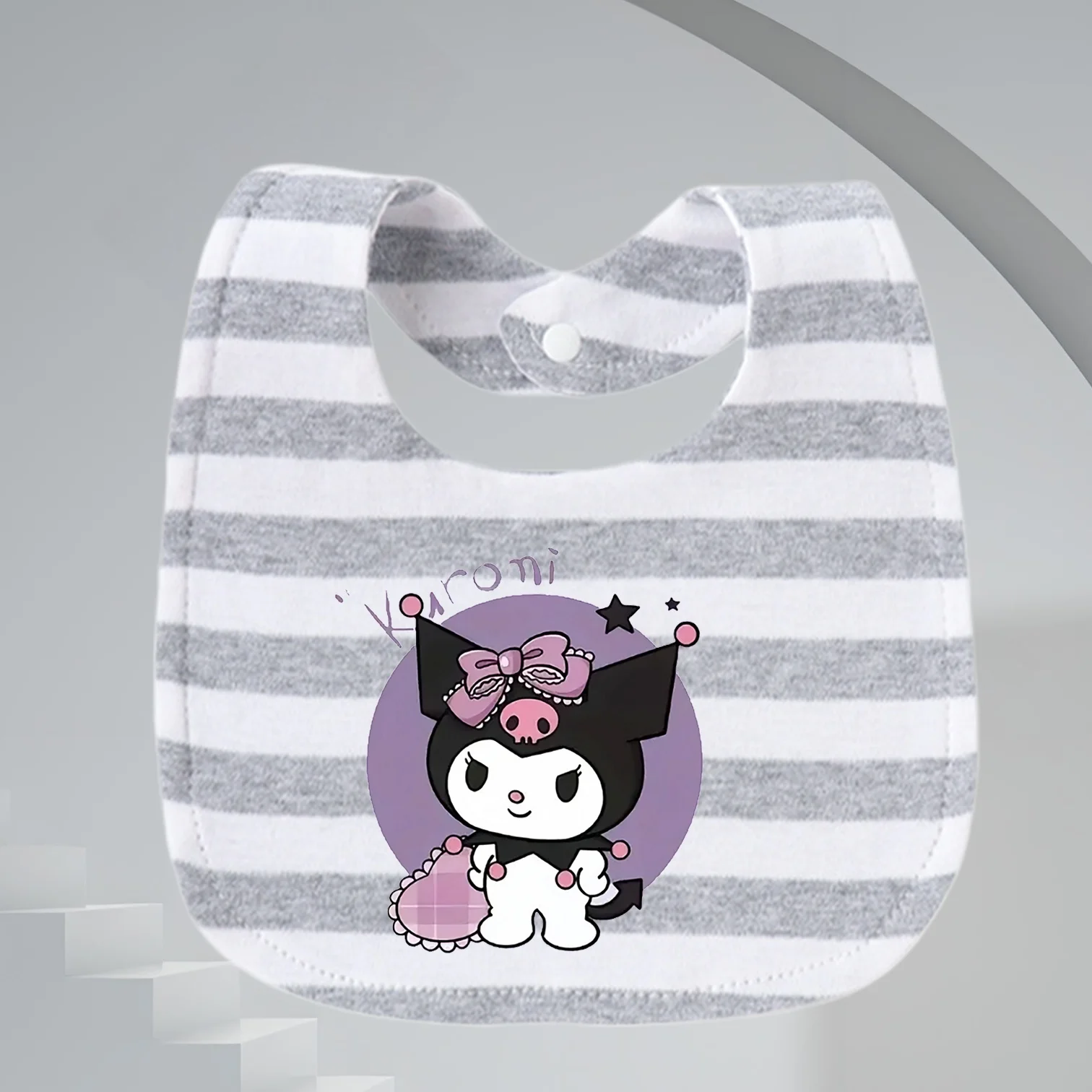 Baberos para bebés para niños y niñas, toallitas súper suaves para saliva, Baberos, productos de alimentación para la dentición para evitar que la corren el agua que gotea la nariz de 0 a 36M - imagen 2