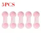 5 PCS Pink