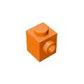 200pcs orange