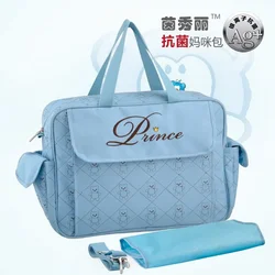 Bolso de pañales maternal gran capacidad – Alta calidad