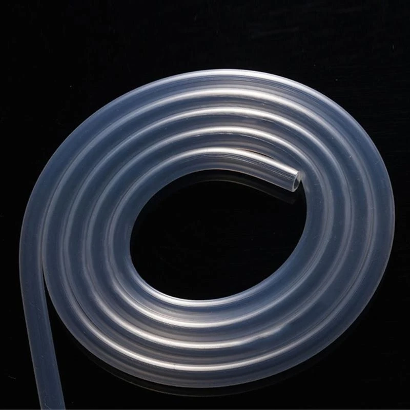 Tubo de extractor de leche de 100/200cm, tubo de repuesto para bomba de leche, accesorios de tubo de bomba de leche de silicona, tubo de paja para lactancia materna - imagen 4