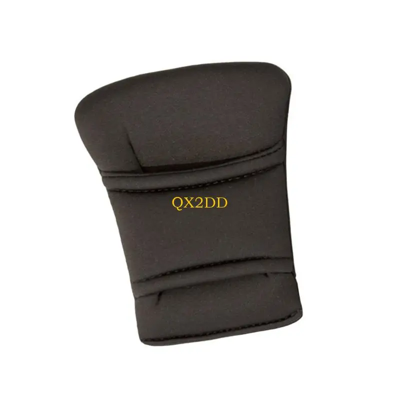 QX2D Cochecito bebé Cochecito Protector Hombro Cochecitos Accesorio Protector Entrepierna Seguridad - imagen 2