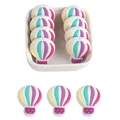 10pcs fuchsia
