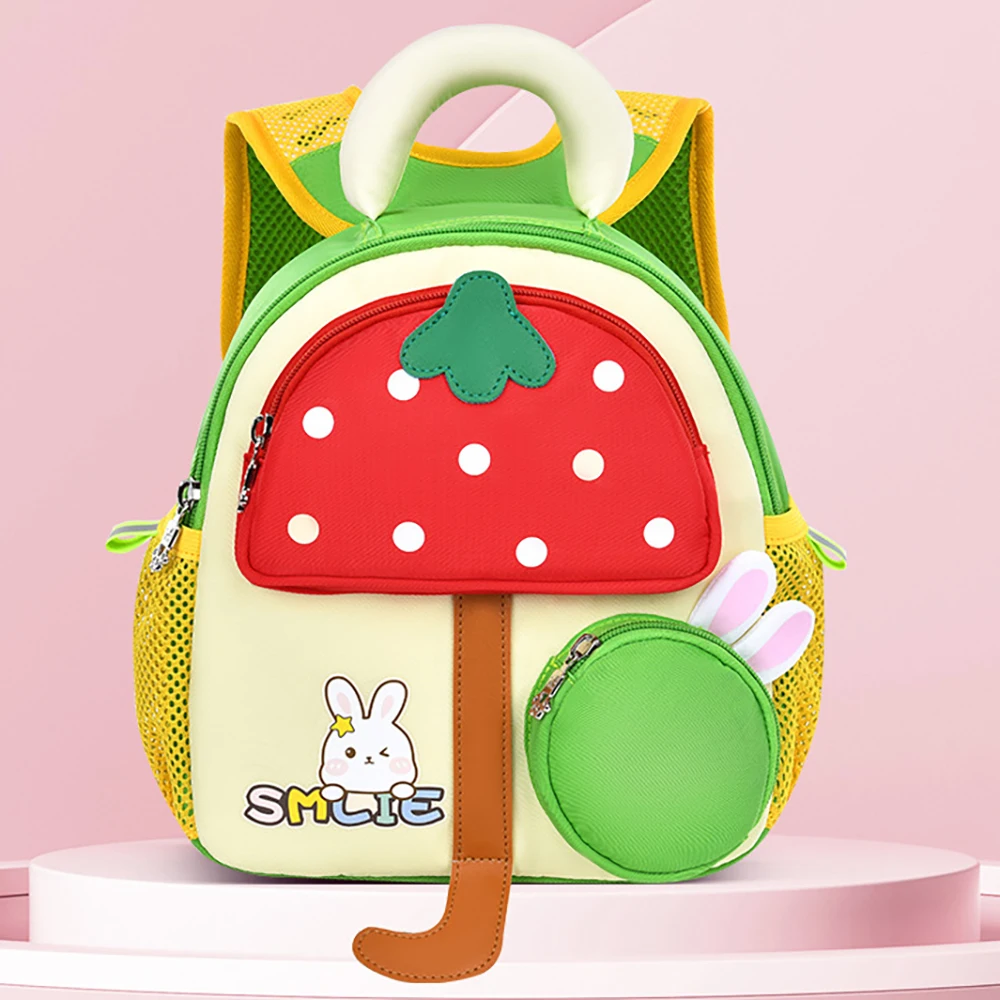 Mochilas infantiles con apliques – Ligeras y coloridas para niños - imagen 3