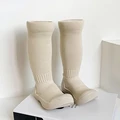 creamy-white B