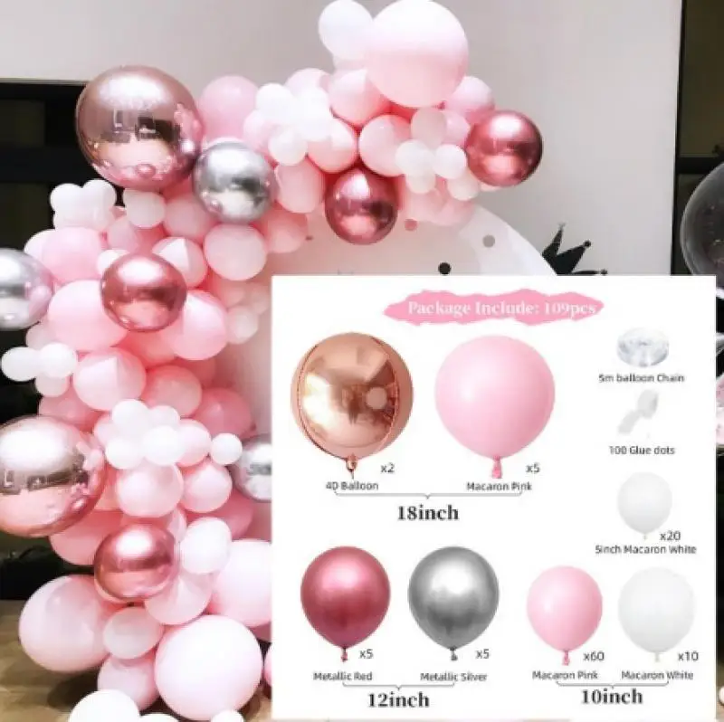 Pink set 1