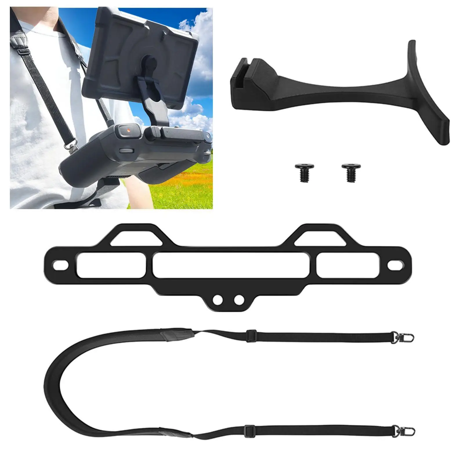 Lanyard firmware Soft Protector Aluminum Alloy,Remote Controller Accessories,Comfortable,Portable,Neck Strap,Belly Stay Buckle Lanyard firmware Soft Protector Aluminum Alloy,Remote Controller Accessories,Comfortable,Portable,Neck Strap,Belly Stay Buckle