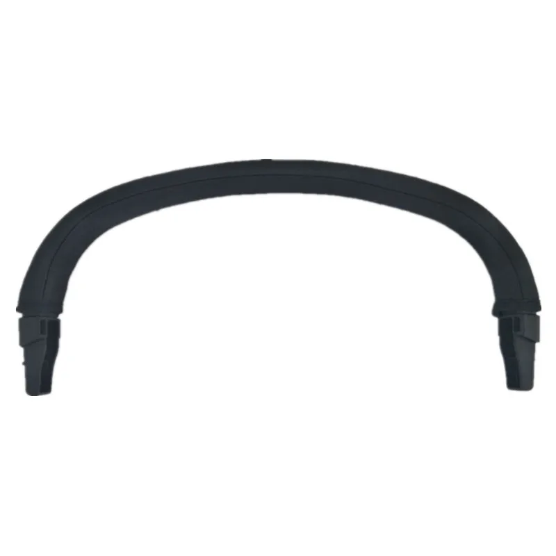 Barra de parachoques para pasamanos Compatible con Dsland Stok, apoyabrazos de repuesto para cochecito V3, V4, V5, accesorios de cochecito EUROPEO DE ALTO paisaje - imagen 5