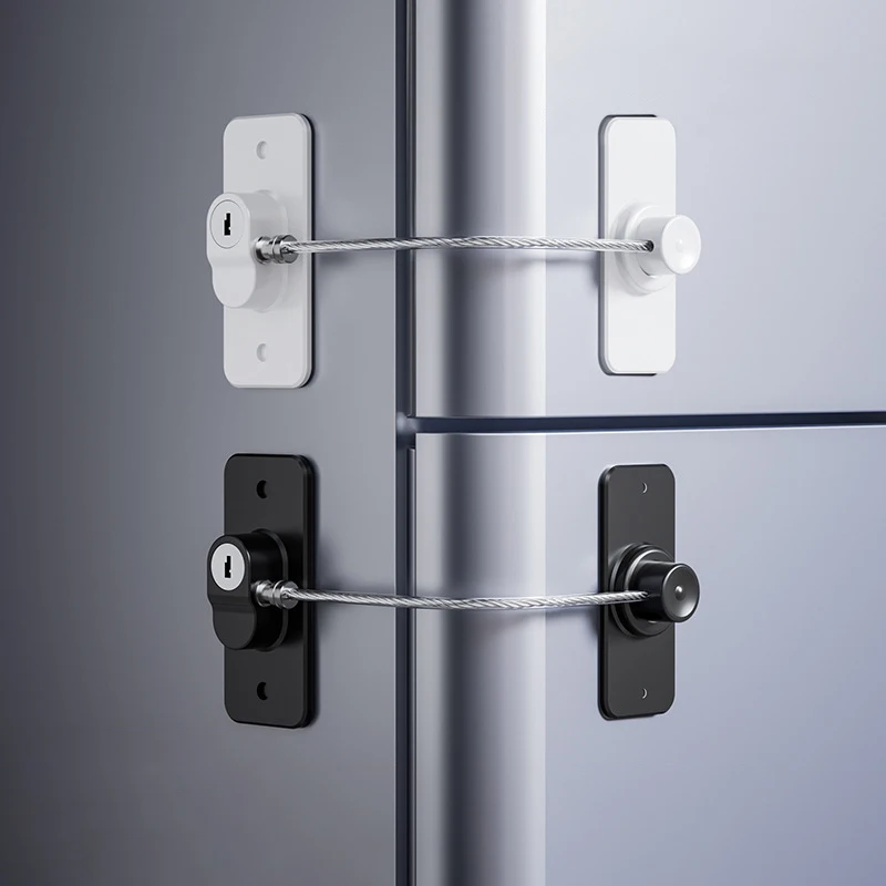 Cerraduras de seguridad infantil – Protecciones para puertas y armarios - imagen 4