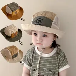 Gorra de pescador infantil transpirable – Secado rápido