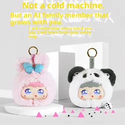 Deepseek Doubao IA Muñeco de peluche con interacción por voz – Mochila