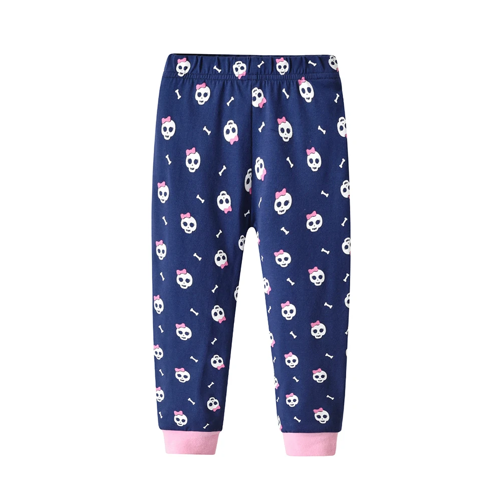 DXTON Pijama Algodón Invierno Niño – Top + Pantalón - imagen 5