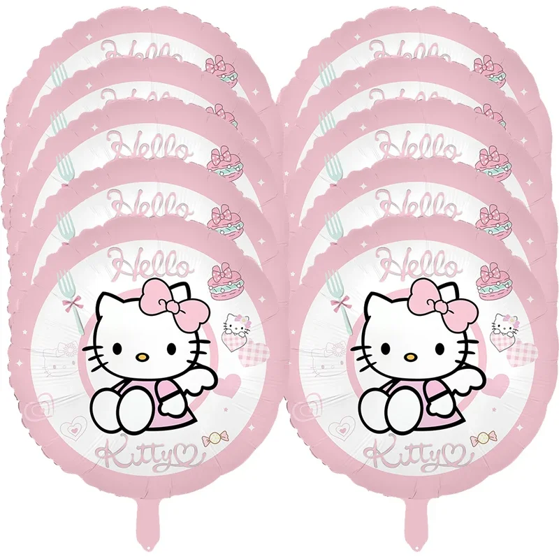 Hello Kitty 10PCS