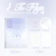 B5 butterfly purple