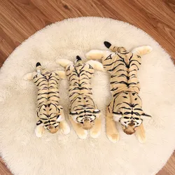Peluche León de felpa suave para bebé – Juguete decorativo y cómodo