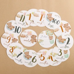 Tarjetas de recuerdo para bebé – Decoración cumpleaños primer año