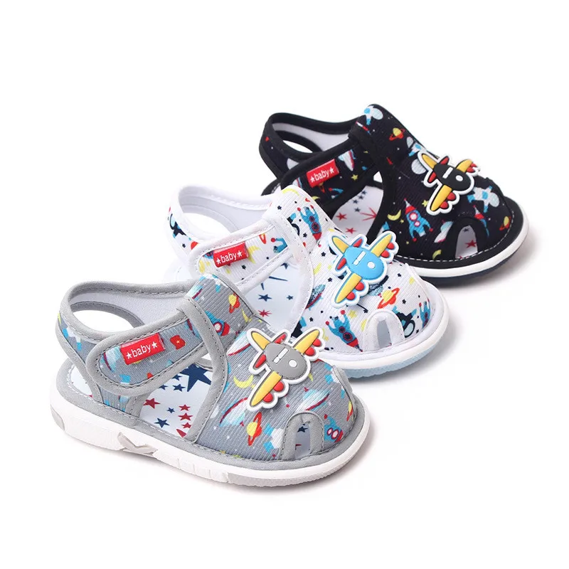 Sandalias de verano antideslizantes para bebés – Primeros caminantes