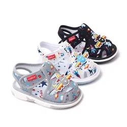 Sandalias de verano antideslizantes para bebés – Primeros caminantes