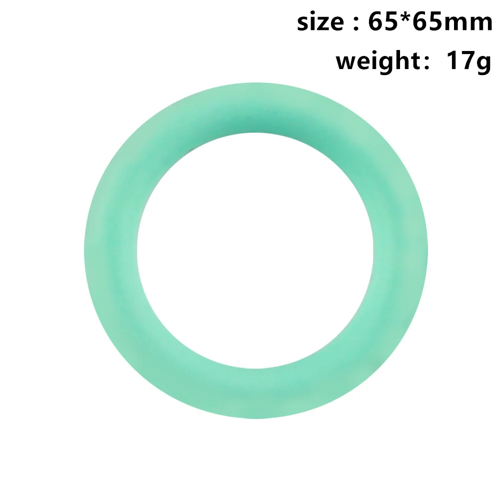 5pcs mint green