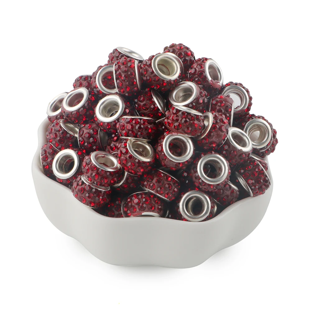 dark red