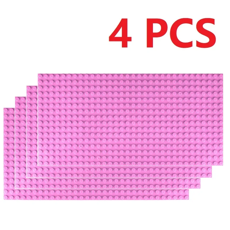 4PCS 16X32 Pink