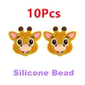 10pcs Mustard yellow