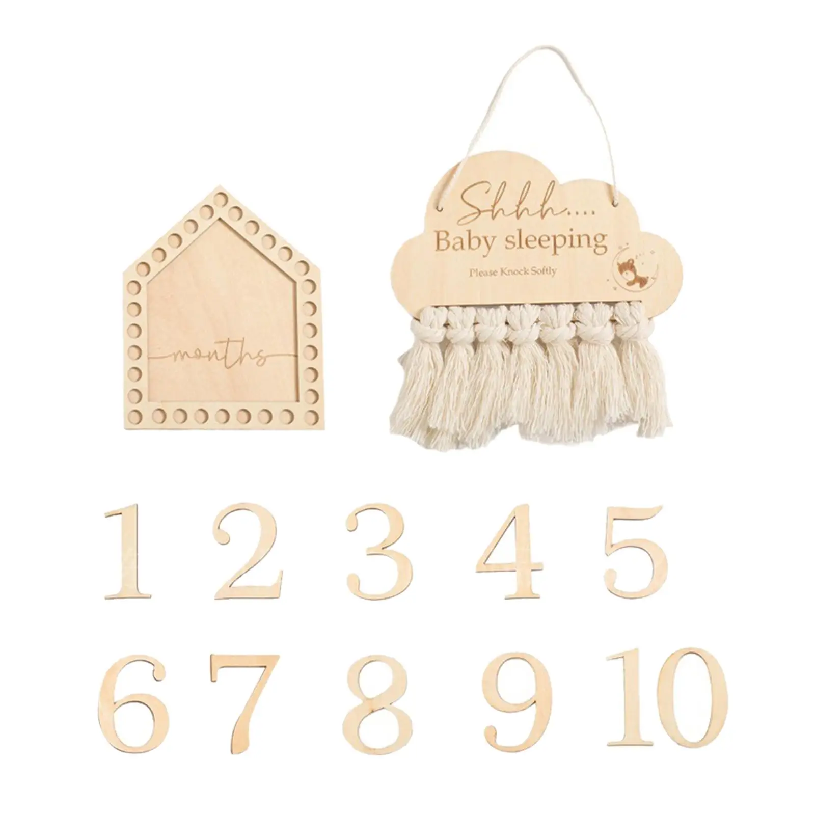 Letras talladas - Diseño grabado madera