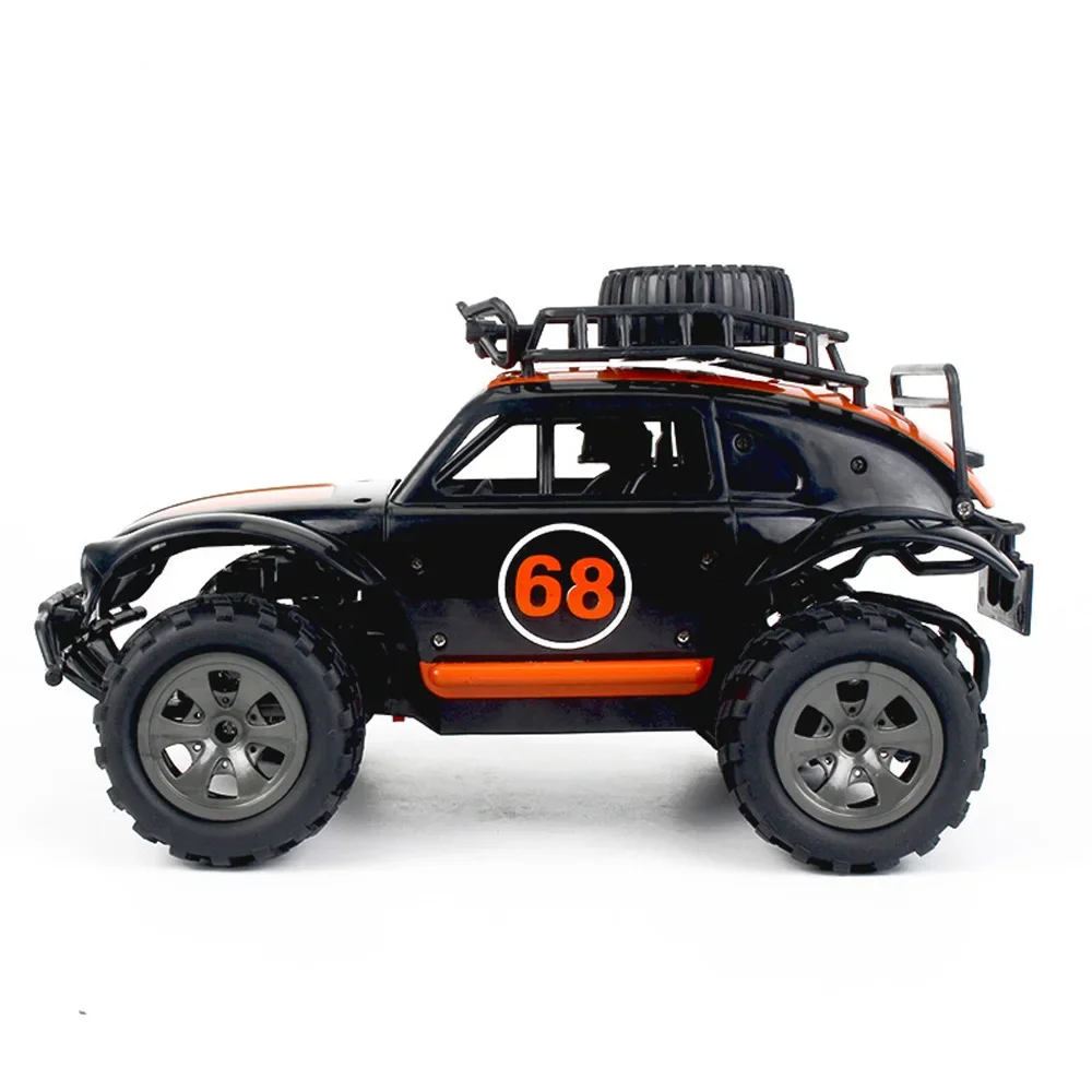 Coche radiocontrol todoterreno rápido para niños - imagen 3