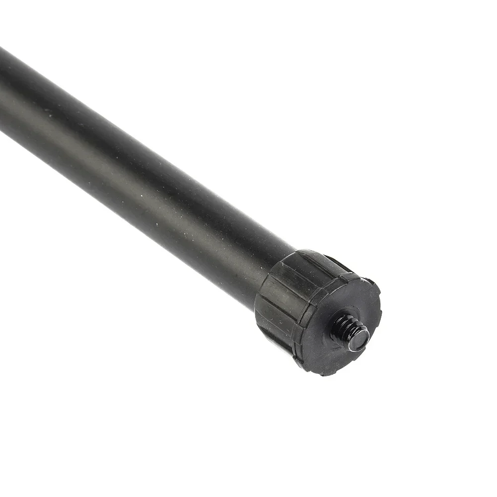 Soporte giratorio para micrófono, trípode, micrófono colgante, brazo de tijera ajustable, soporte de 55cm - imagen 4