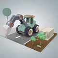 Drilling machine