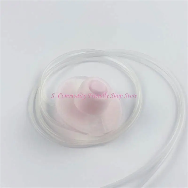 Complemento leche ergonómico 85AE, ayuda para biberones, herramienta práctica, asistente crianza ABS para alimentación - imagen 2