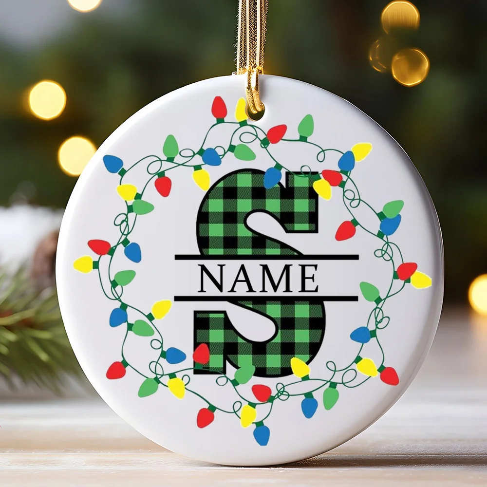 letter S with name