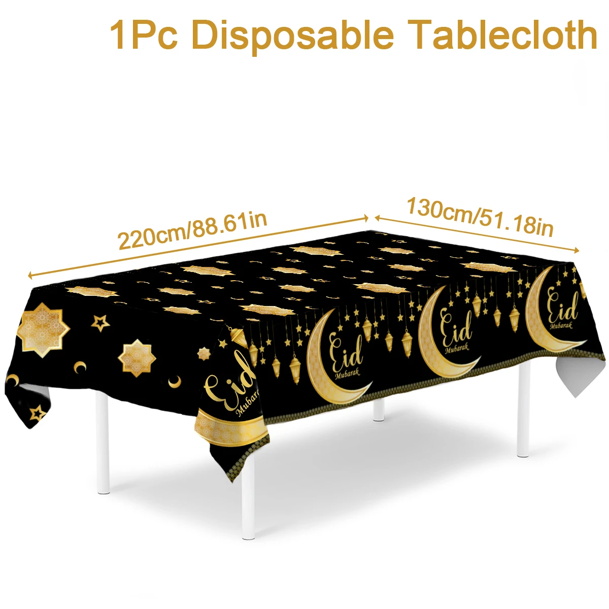 PE Tablecloth 8