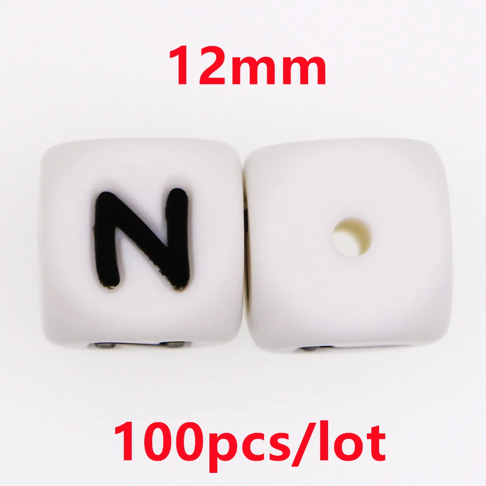100pcs N
