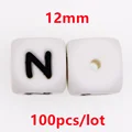 100pcs N