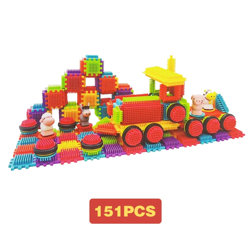 151pcs