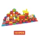151pcs