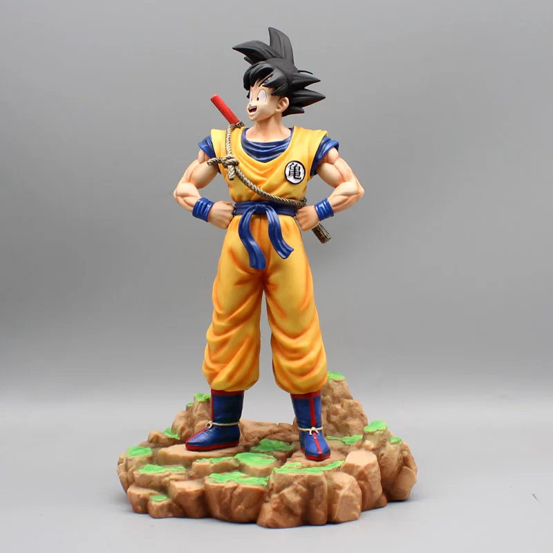 Figura de acción Dragon Ball Super Saiyan Son Goku - imagen 5