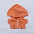 Orange-With Zipper