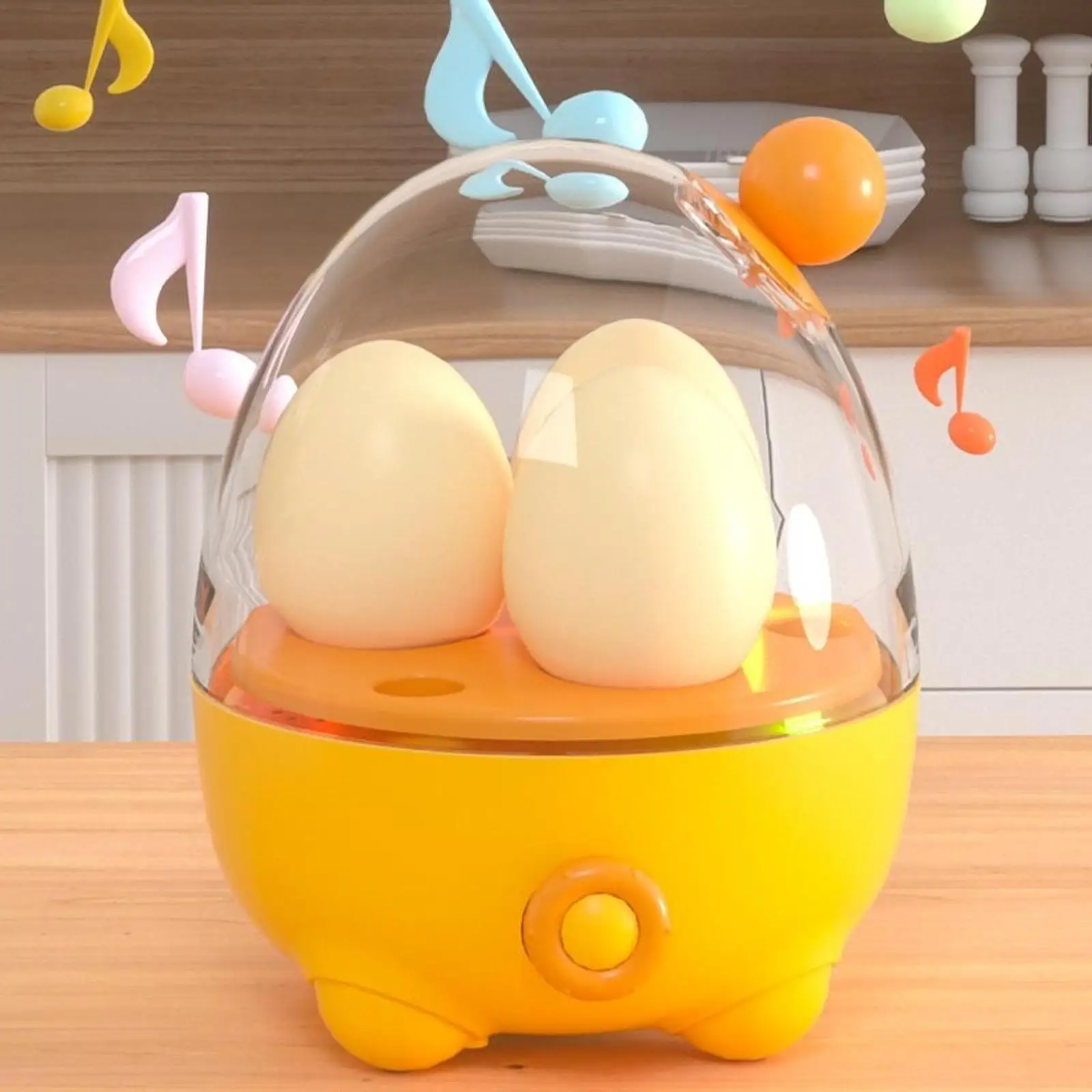 Egg Steamer Toy Miniature Home Appliances Toy Christmas Gifts Playset Appliances Pretend Play Kitchenware for Kids Children