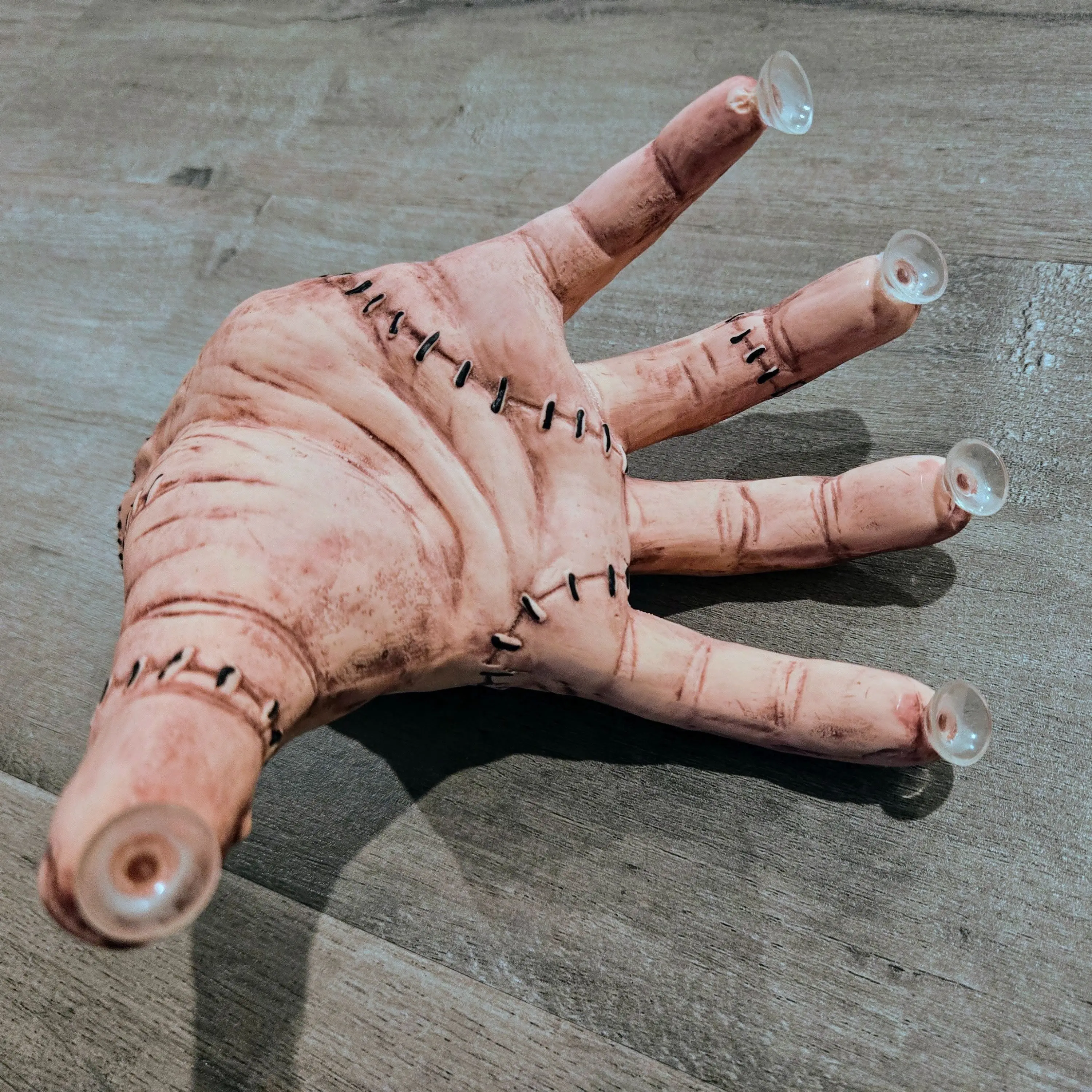 Accesorios de decoración de mano cortada para Halloween, accesorios de terror para disfraces, 1 piezas - imagen 4