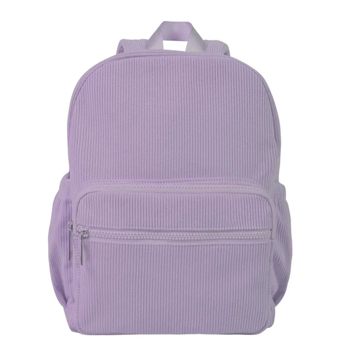 Mochila de pana para niños – Suave, lavable y para el día a día