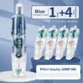 Blue-4refills