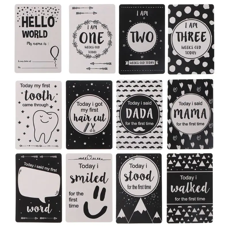 monthly card-16-12pc