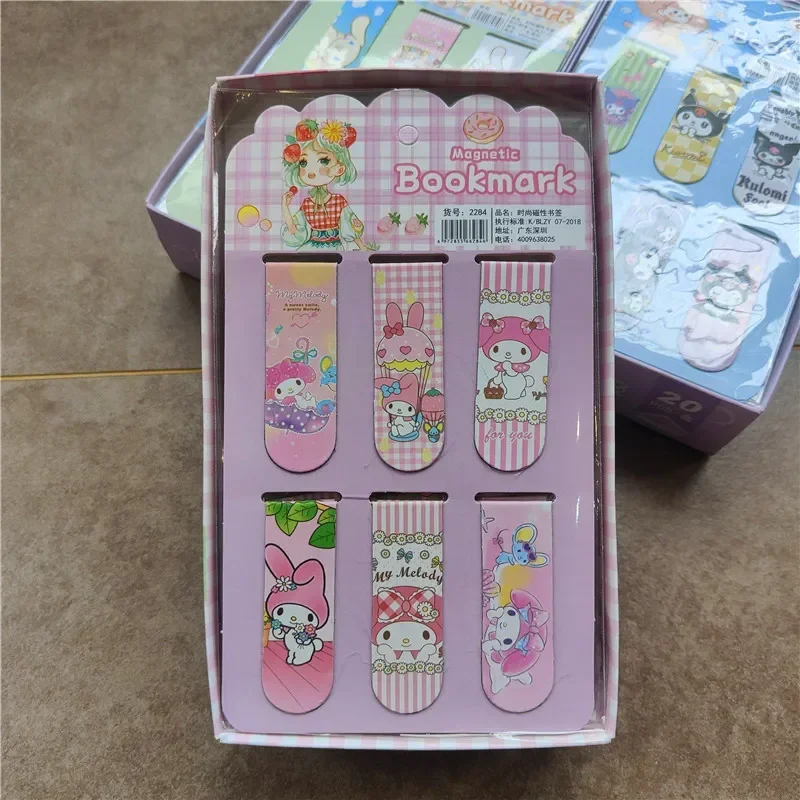 Random 6PCS