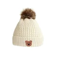 Beige Hat