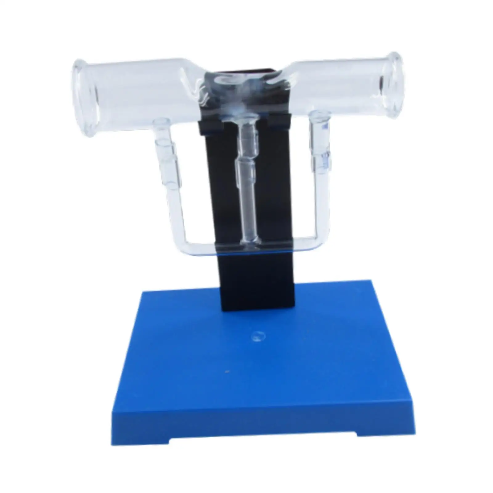 Demostrador de relación de velocidad y presión fluida Práctico para profesores - imagen 4