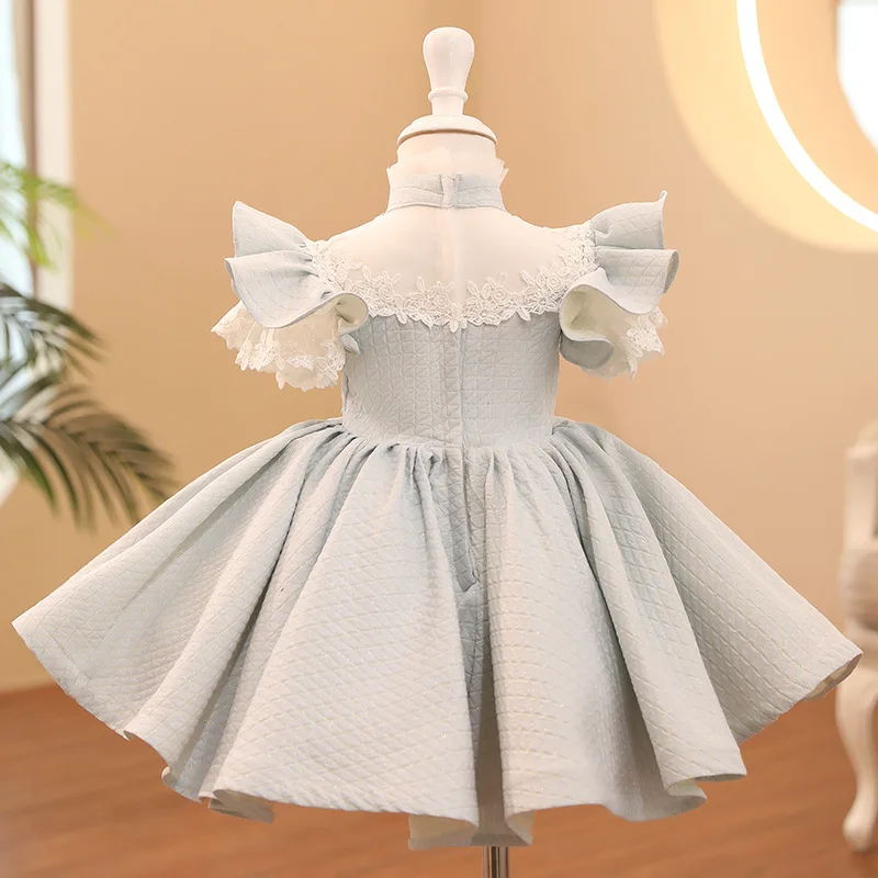 Vestido de fiesta para niña Royal Lolita – Diseño elegante - imagen 5